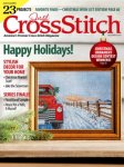 (image for) Just Cross-Stitch - November/December 2019